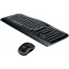 Logitech Wireless Combo MK330 - Klávesnice a sada myši - bezdrátový - 2.4 GHz - angličtina - britsk 920-003986 Logitech Wireless Combo MK330 - Klávesnice a sada myši - bezdrátový - 2.4 GHz - angličtina - britsk 920-003986