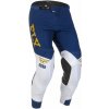 Nohavice EVOLUTION DST, FLY RACING - USA (modrá/biela/zlatá, veľ. 38) Nohavice EVOLUTION DST, FLY RACING - USA (modrá/biela/zlatá, veľ. 38)