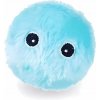 Lopta pre mačku Nuxie 2408 Plyšová hračka pre mačky so zvukmi, modrá Lopta pre mačku Nuxie 2408 Plyšová hračka pre mačky so zvukmi, modrá