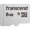 Transcend microSDHC 8GB TS8GUSD300S Transcend microSDHC 8GB TS8GUSD300S