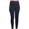 Nohavice dlhé unisex HAVEN NALISHA SLIMFIT čierno/ružové L Nohavice dlhé unisex HAVEN NALISHA SLIMFIT čierno/ružové L