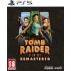 Tomb Raider I-III Remastered Starring Lara Croft (PS5) Tomb Raider I-III Remastered Starring Lara Croft (PS5)