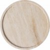 Servírovacia tácka Manufacture Travertine 24,5 cm Servírovacia tácka Manufacture Travertine 24,5 cm
