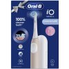 ORAL-B iO 2 Elektrická Zubná Kefka svetlo ružová + cestovné pouzdro ORAL-B iO 2 Elektrická Zubná Kefka svetlo ružová + cestovné pouzdro