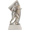 RP2007 - Figúrka odlievaná futbal strieborná H-17,5 cm - 17,5 cm,Výška (cm) RP2007 - Figúrka odlievaná futbal strieborná H-17,5 cm - 17,5 cm,Výška (cm)