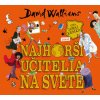 Najhorší učitelia na svete - audiokniha Najhorší učitelia na svete - audiokniha