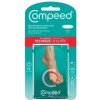Compeed NÁPLASŤ na pľuzgiere na nohách malá 6 ks