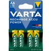 Varta Ready2Use AA 2100 mAh 4ks 56706101404 Varta Ready2Use AA 2100 mAh 4ks 56706101404