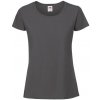 Iconic 195 Ringspun Premium Premium Fruit of the Loom Graphite Women's T-shirt šedá XXL Fruit of the Loom 5904882127686 Iconic 195 Ringspun Premium Premium Fruit of the Loom Graphite Women's T-shirt šedá XXL Fruit of the Loom 5904882127686