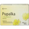 Noventis Pupalka s Vitamínom E 60 kapsúl Noventis Pupalka s Vitamínom E 60 kapsúl