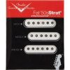 Fender Custom Shop Fat 50s Stratocaster Pickups Set