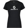 Dámske tričko Scott W Icon Tee SS black Veľkosť: M Dámske tričko Scott W Icon Tee SS black Veľkosť: M