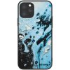 Picasee ULTIMATE CASE pro Apple iPhone 11 Pro - Organic blue Picasee ULTIMATE CASE pro Apple iPhone 11 Pro - Organic blue