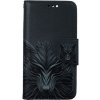 TopQ iPhone 13 mini flipové Vlk