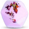 Bloombee Rose Vanilla bomba do kúpeľa 110 g Bloombee Rose Vanilla bomba do kúpeľa 110 g
