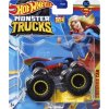 Mattel Hot Wheels® Monster Trucks Kaskadérské kousky DC, HTM32 Mattel Hot Wheels® Monster Trucks Kaskadérské kousky DC, HTM32