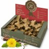 JK ANIMALS Mini mäsová kosť natural s koreňom púpavy (0,5 %), 1kg JK ANIMALS Mini mäsová kosť natural s koreňom púpavy (0,5 %), 1kg
