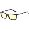 Gunnar Haus Reader Onyx jantárové sklá BLF 65 dioptria +3