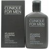 Clinique For Men Oil Control Exfoliating Tonic - Pleťová voda pre mastnú pleť 200 ml Clinique For Men Oil Control Exfoliating Tonic - Pleťová voda pre mastnú pleť 200 ml