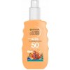 Garnier Ambre Solaire Kids Nemo ochranný spray SPF50+ 150 ml Garnier Ambre Solaire Kids Nemo ochranný spray SPF50+ 150 ml