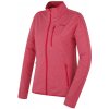 Dámska mikina na zips Husky Ane L pink, L Dámska mikina na zips Husky Ane L pink, L