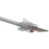 Solarix Univerzální EASY konektor RJ45 CAT5E STP 8p8c na drát i licnu / 100 ks SXRJ45-5E-STP-EASY 11239001 Solarix Univerzální EASY konektor RJ45 CAT5E STP 8p8c na drát i licnu / 100 ks SXRJ45-5E-STP-EASY 11239001