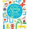Little Children's Activity Book mazes, puzzles and colouring (Fiona Watt)(Brožovaná) Little Children's Activity Book mazes, puzzles and colouring (Fiona Watt)(Brožovaná)