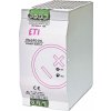 Napájací zdroj PS-240-24 na DIN 24V DC 240W (ETI) Napájací zdroj PS-240-24 na DIN 24V DC 240W (ETI)