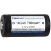 Lítiovo-iónová batéria KeepPower 16340 700 mAh 1 ks Lítiovo-iónová batéria KeepPower 16340 700 mAh 1 ks