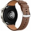 Kryt Remienok Forcell F-Design Fs21 Eco Leather Strap Samsung Galaxy Watch 20 mm Brown Kryt Remienok Forcell F-Design Fs21 Eco Leather Strap Samsung Galaxy Watch 20 mm Brown