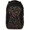 Študentský batoh Satch Sleek - Disco Frisco Študentský batoh Satch Sleek - Disco Frisco