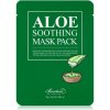Benton Aloe Soothing Mask Pack Zvlhčujúca textílna maska na tvar s aloe 23 g Benton Aloe Soothing Mask Pack Zvlhčujúca textílna maska na tvar s aloe 23 g