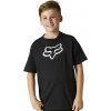 Detské tričko Fox Youth Legacy Ss Tee Black veľ. YS Detské tričko Fox Youth Legacy Ss Tee Black veľ. YS
