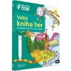 ALBI Kouzelné čtení Kniha: Velká kniha her ALBI Kouzelné čtení Kniha: Velká kniha her