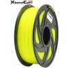 XtendLAN PETG 1,75mm zářivě 1kg žlutý XtendLAN PETG 1,75mm zářivě 1kg žlutý