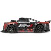 Maverick RC auto QuantumR Race Truck FLUX 1/8 4WD, sivo-červená Maverick RC auto QuantumR Race Truck FLUX 1/8 4WD, sivo-červená