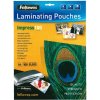 Laminovacie fólie Fellowes 216x303 A4 100mic Laminovacie fólie Fellowes 216x303 A4 100mic