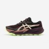 ASICS ASICS Gel Trabuco 14 dámska obuv na trailový beh bordovo-čierna 36 ASICS ASICS Gel Trabuco 14 dámska obuv na trailový beh bordovo-čierna 36