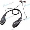 Bluetooth slúchadlá pre šport a hry GJBY CA-129 čierne Bluetooth slúchadlá pre šport a hry GJBY CA-129 čierne