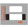 Niimbot štítky EP 14x30mm 210ks Transparent pro D11 a D110 (A2G88588201) Niimbot štítky EP 14x30mm 210ks Transparent pro D11 a D110 (A2G88588201)