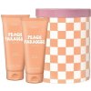 PUPA Milano Darčeková sada Peach Paradise Happy Box Kit 1 PUPA Milano Darčeková sada Peach Paradise Happy Box Kit 1