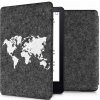 KW Mobile Felt Travel Outline KW6075201 pre Amazon Kindle Oasis 2/3 čierne