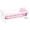 Goki Kolíska s perinkami pre bábiky Goki Kolíska s perinkami pre bábiky