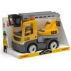 Efko Multigo Build žebřík s řidičem Efko Multigo Build žebřík s řidičem