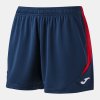 TOKIO II SHORT DARK NAVY RED 2XL TOKIO II SHORT DARK NAVY RED 2XL
