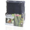 Kompostér Prosperplast COMPOGREEN 2x400 l čierny Kompostér Prosperplast COMPOGREEN 2x400 l čierny