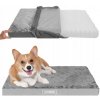 Lovedog matrac pre psa sivý 90 cm x 60 cm Lovedog matrac pre psa sivý 90 cm x 60 cm