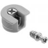 GTV Excentrický konektor fi20mm + trn 20mm, závit 6x11mm, pla GTV Excentrický konektor fi20mm + trn 20mm, závit 6x11mm, pla