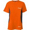 Pánské běžecké triko SULOV RUNFIT oranžové Oblečení velikost: M Pánské běžecké triko SULOV RUNFIT oranžové Oblečení velikost: M