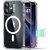 ESR Classic Hybrid Magsafe & Tempered Glass iPhone 17 Clear ESR Classic Hybrid Magsafe & Tempered Glass iPhone 17 Clear